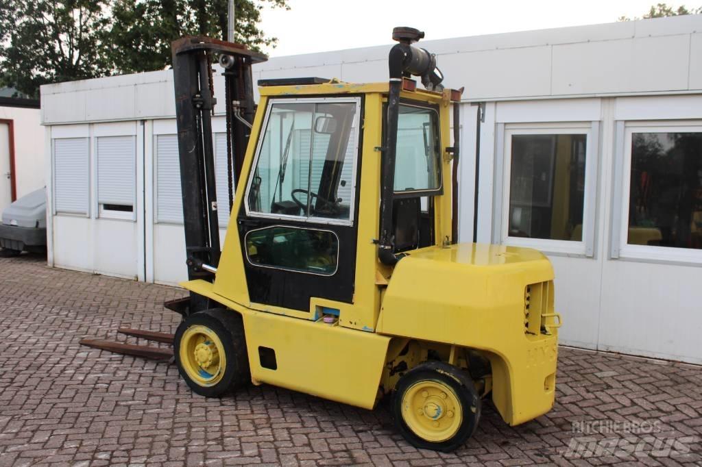 Hyster H 4.00 XL-5 Stivuitor diesel