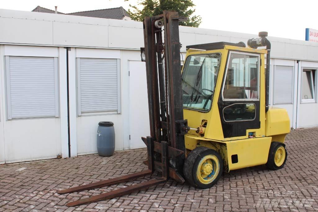 Hyster H 4.00 XL-5 Stivuitor diesel