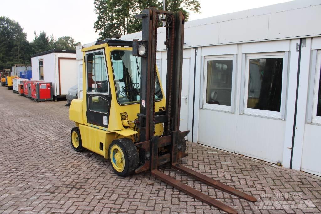 Hyster H 4.00 XL-5 Stivuitor diesel
