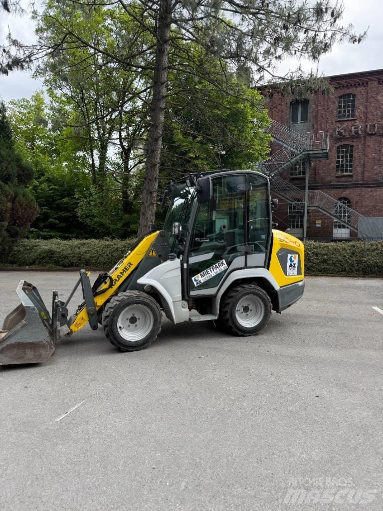 Kramer 5040 Mini incarcator