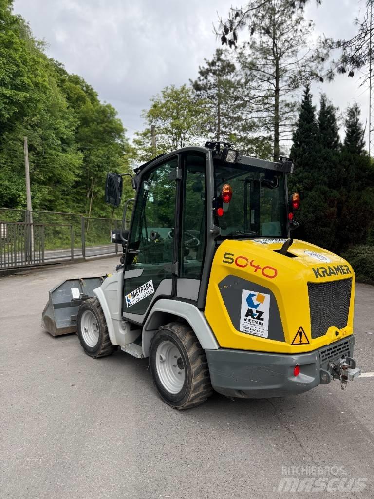 Kramer 5040 Mini incarcator