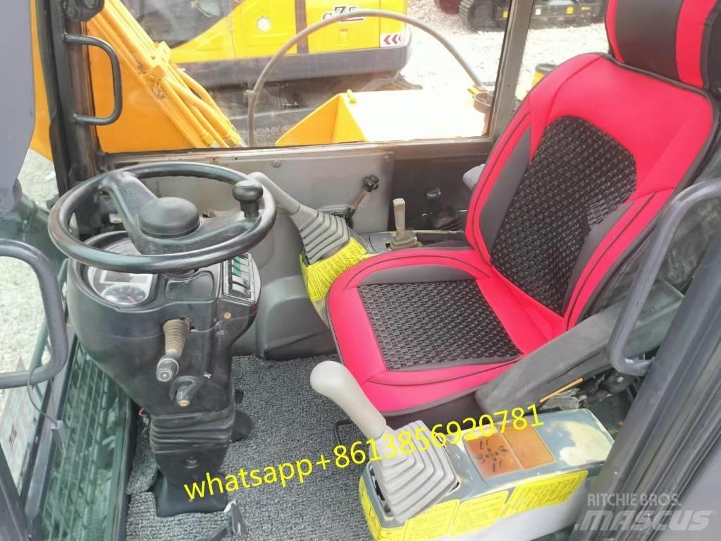Xinyuan XYB75-9 Excavatoare cu roti