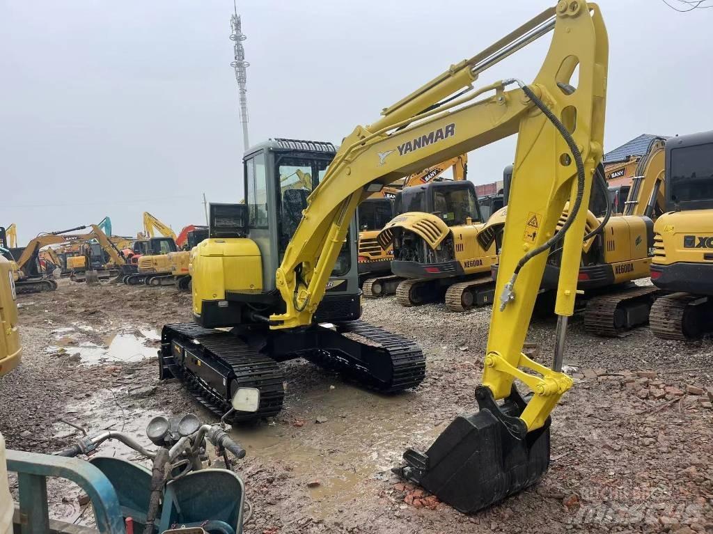 Yanmar Vio 55 Mini excavatoare < 7t