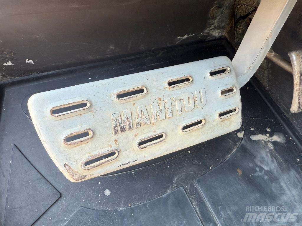 Manitou MT 625 Stivuitoare telescopice