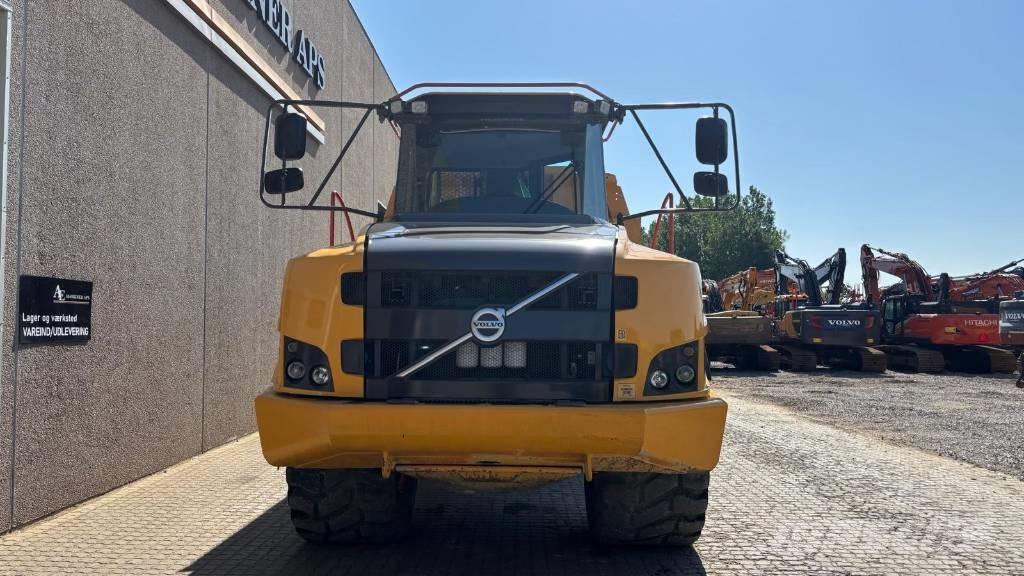 Volvo A 30 G Transportoare articulate