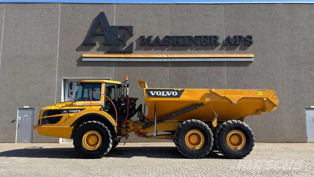 Volvo A 30 G Transportoare articulate