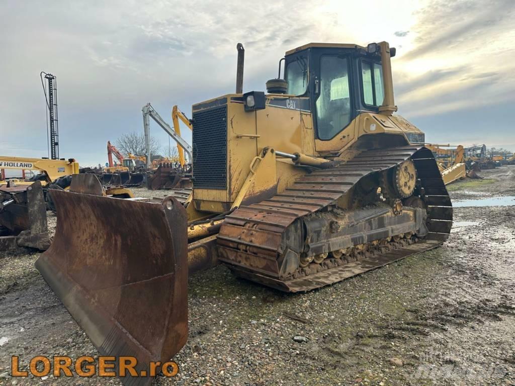 CAT D 6 M LGP Buldozere pe senile