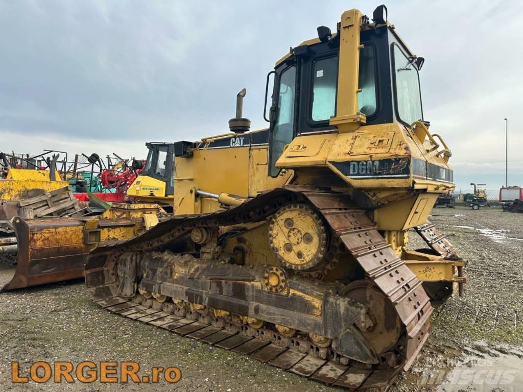 CAT D 6 M LGP Buldozere pe senile