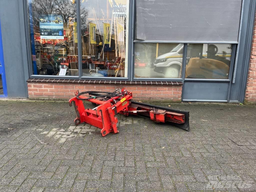 Kemp 2200 voerschuif Masini de descarcare silozuri