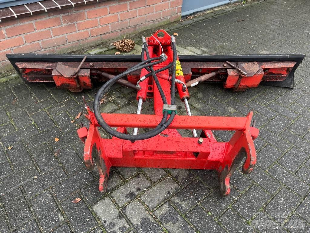 Kemp 2200 voerschuif Masini de descarcare silozuri