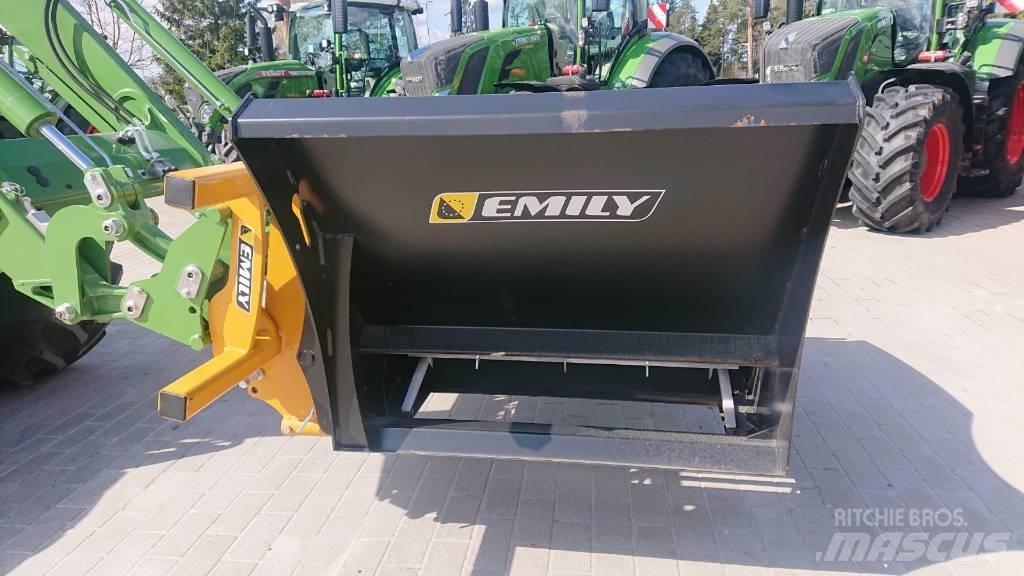 Emily Pick&Co Debalotare, taiere, impachetare