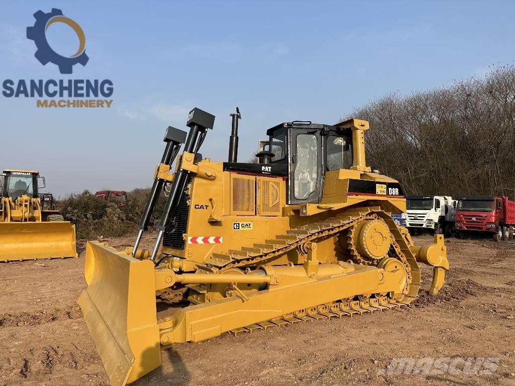 CAT D 8 R Buldozere pe senile