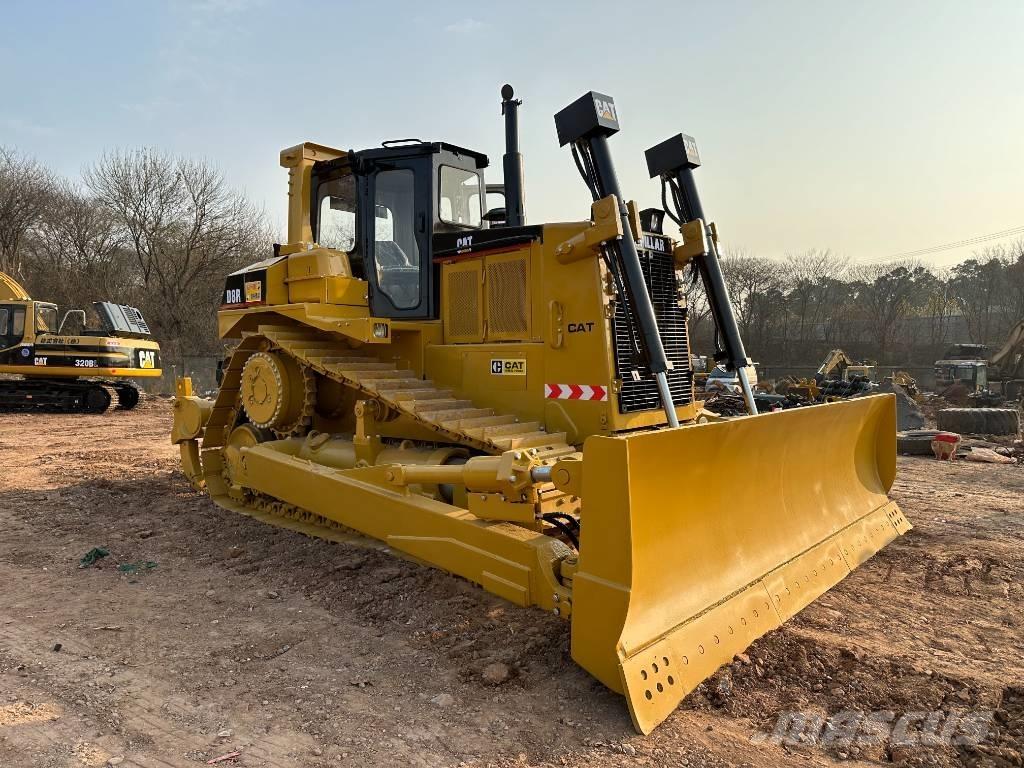 CAT D 8 R Buldozere pe senile