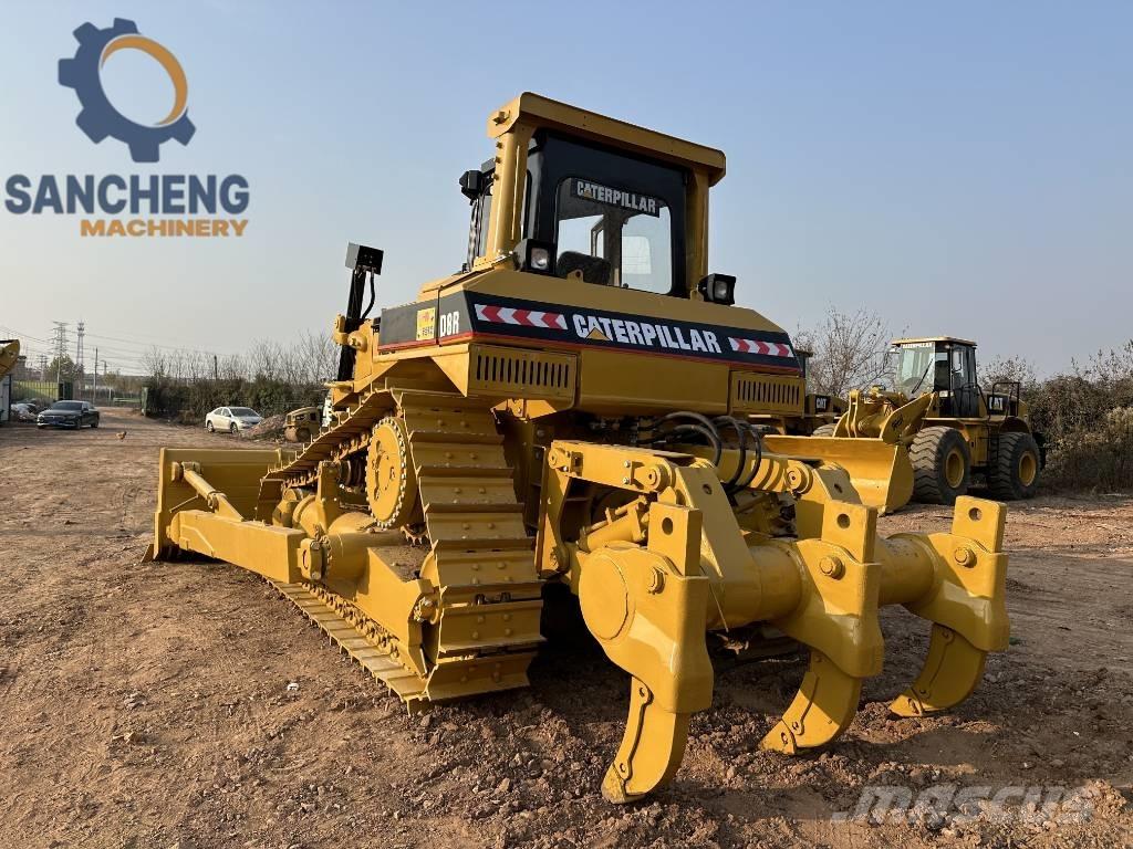 CAT D 8 R Buldozere pe senile