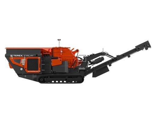 Finlay IC110RS Concasoare mobile