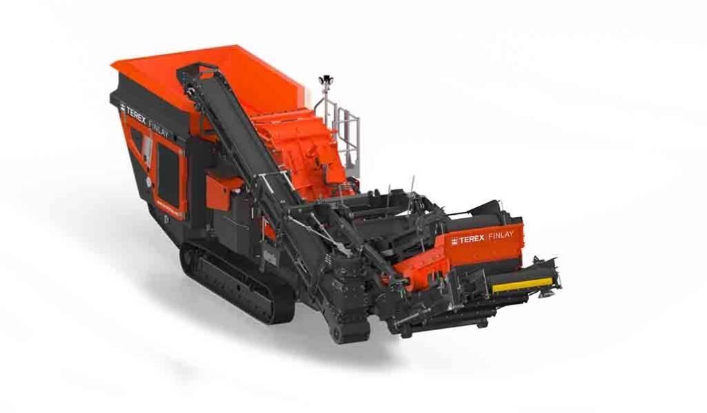 Finlay IC110RS Concasoare mobile