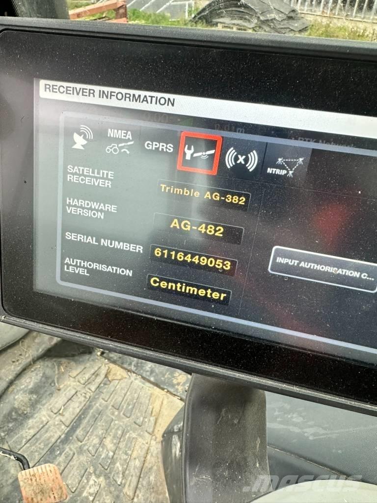 Valtra T 234 V Tractoare