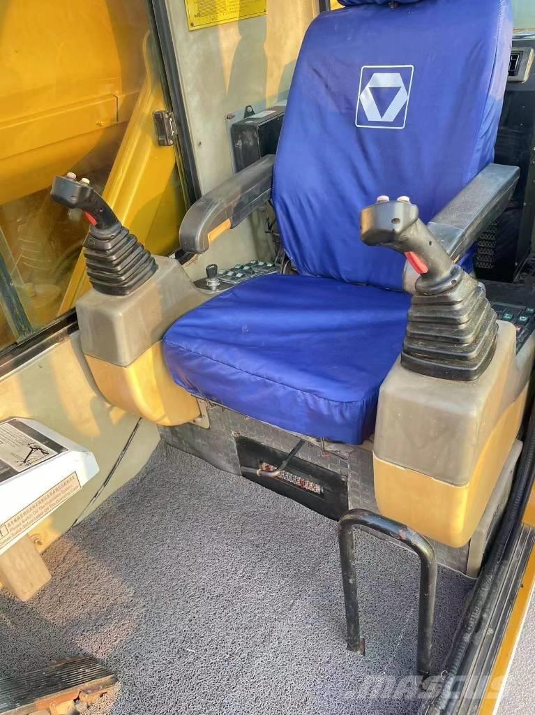 XCMG QY 35 KC Macara pentru orice teren