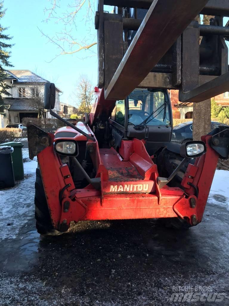 Manitou MT 1840 Stivuitoare telescopice