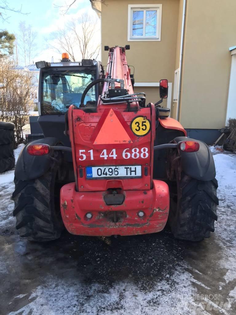 Manitou MT 1840 Stivuitoare telescopice