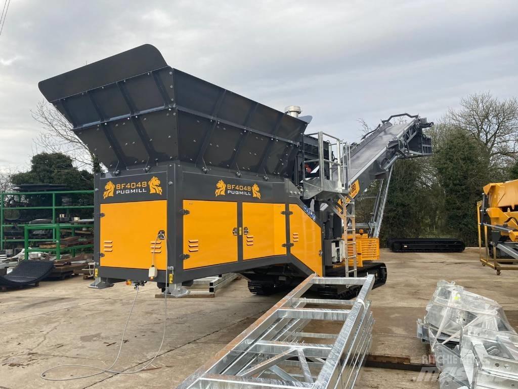 Barford BF4048 Transportoare