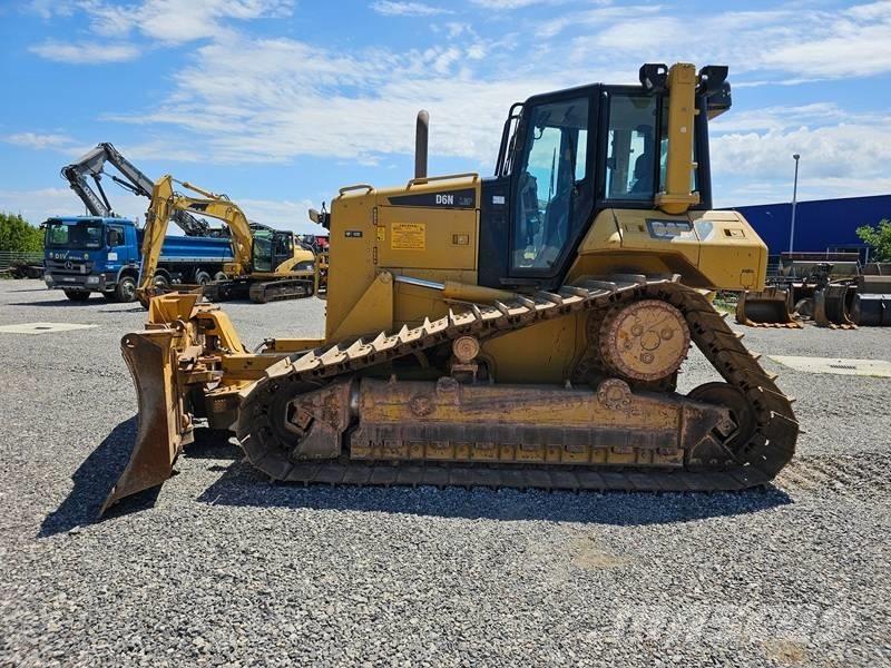CAT D 6 N LGP Buldozere pe senile