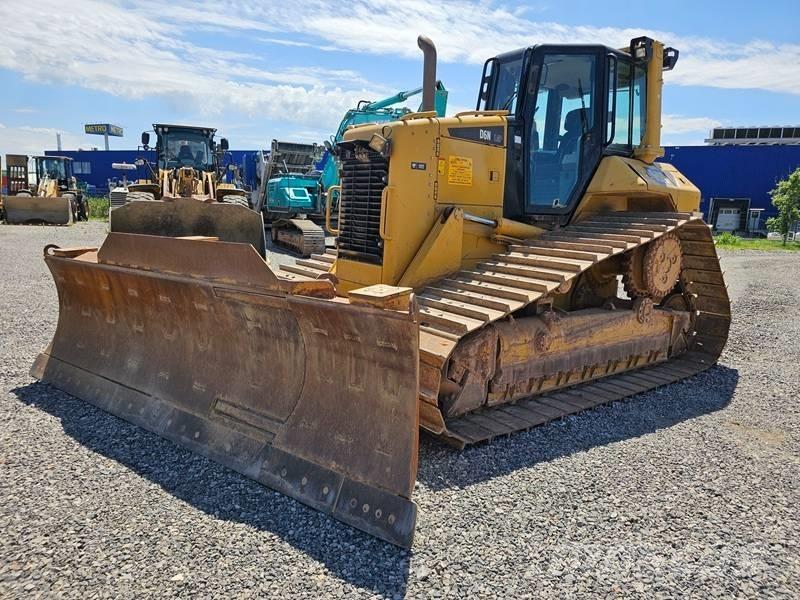 CAT D 6 N LGP Buldozere pe senile