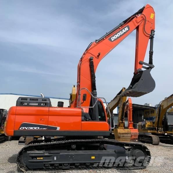 Doosan DX 300 LC-9C Excavatoare pe șenile
