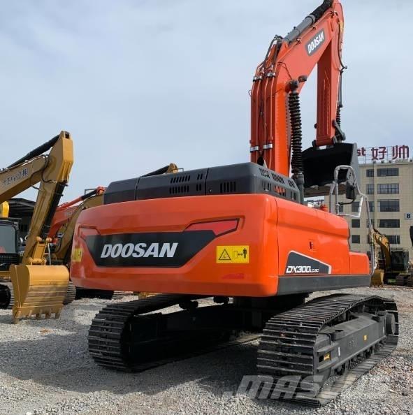 Doosan DX 300 LC-9C Excavatoare pe șenile
