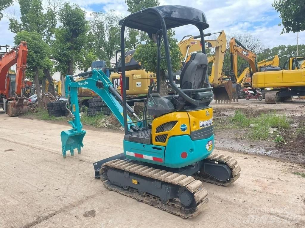 Kubota U17 Mini excavatoare < 7t