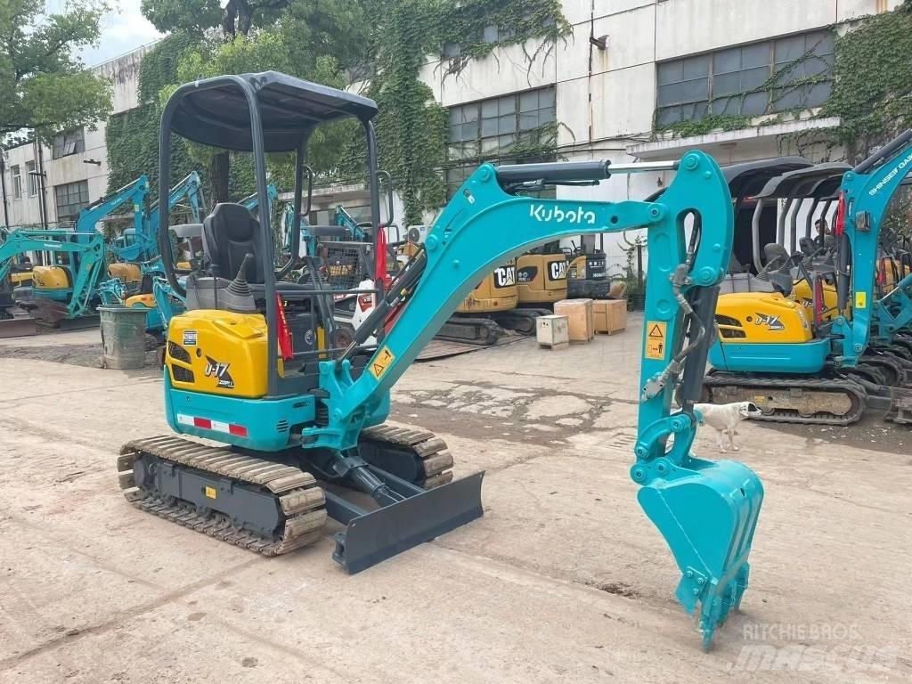 Kubota U17 Mini excavatoare < 7t