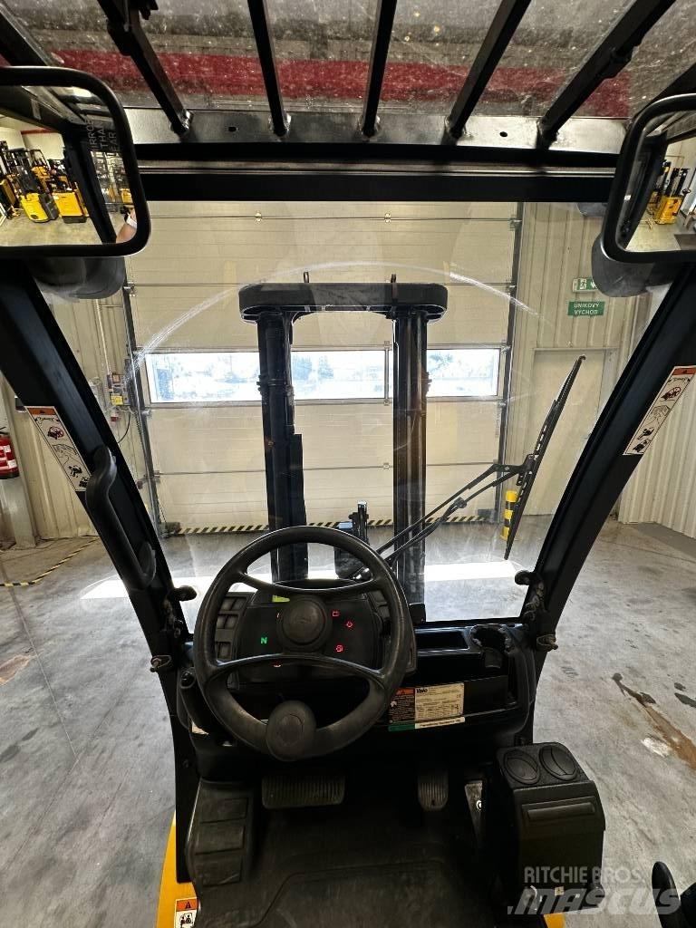 Yale GLP16VX Stivuitor GPL