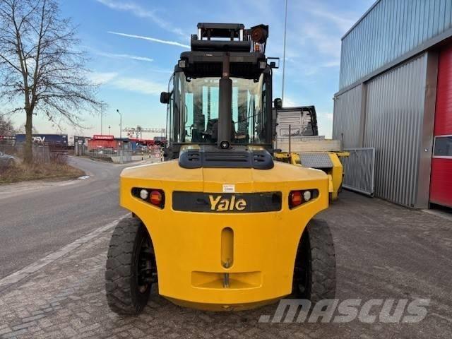 Yale GDP 120 DC Stivuitor diesel