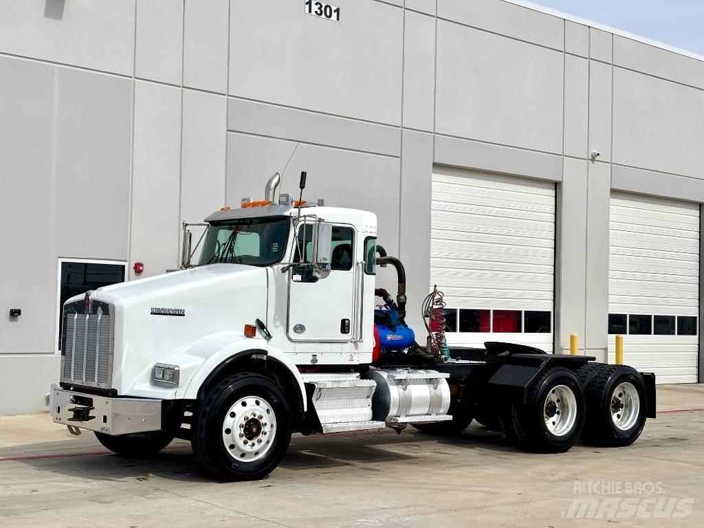 Kenworth T 800 Autotractoare