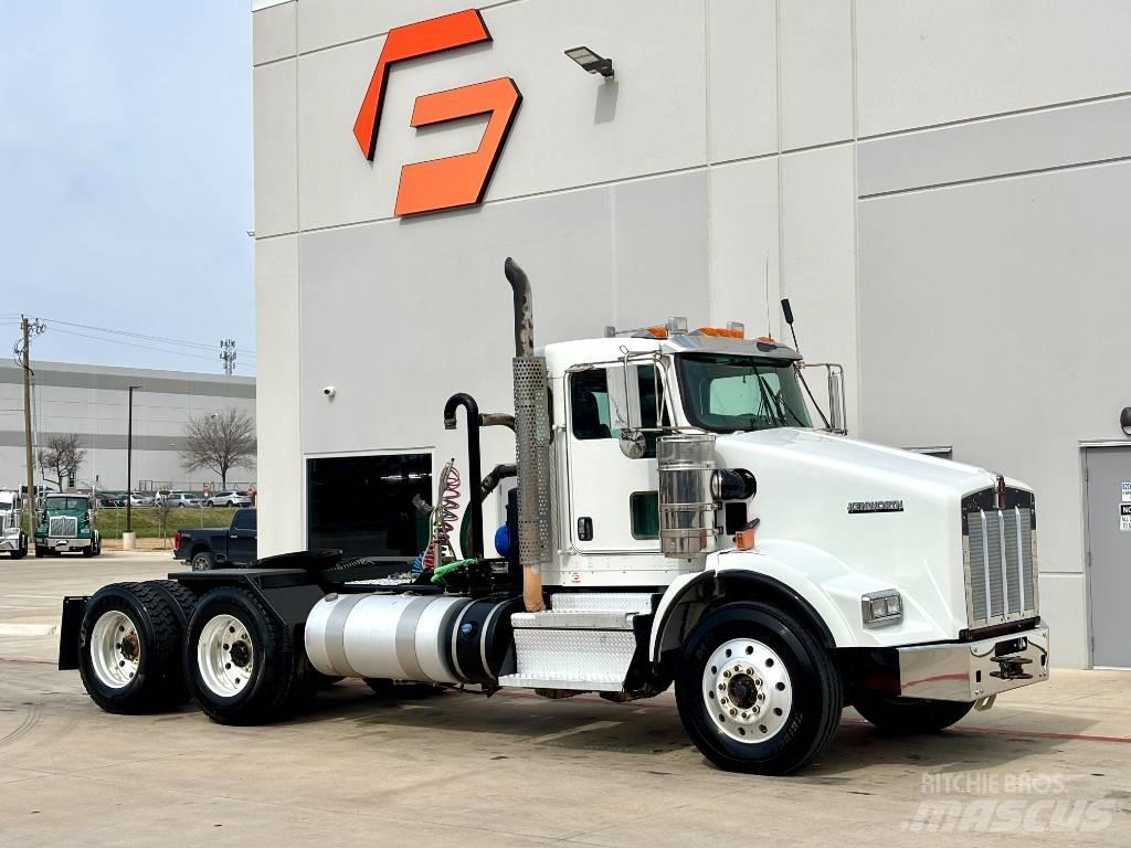 Kenworth T 800 Autotractoare