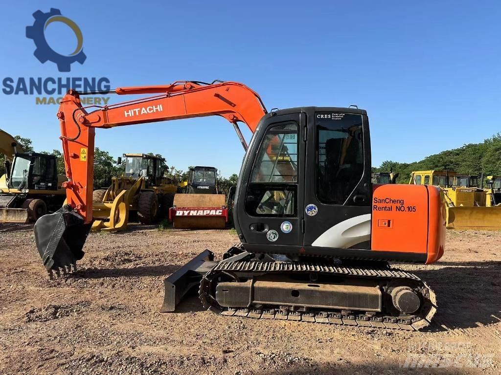 Hitachi ZX 70 Excavatoare 7t - 12t