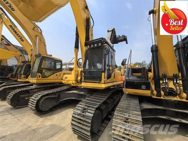 Komatsu PC 300 Excavatoare pe șenile
