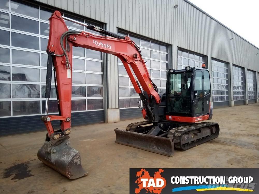 Kubota KX 080-4 Excavatoare 7t - 12t