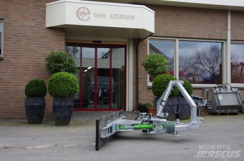 Zocon Rubberschuif Lame pentru dezapezire si pluguri