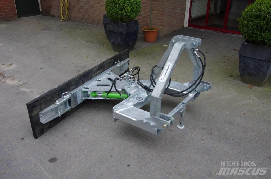 Zocon Rubberschuif Lame pentru dezapezire si pluguri