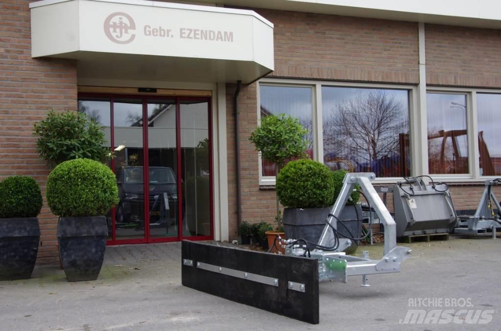 Zocon Rubberschuif Lame pentru dezapezire si pluguri