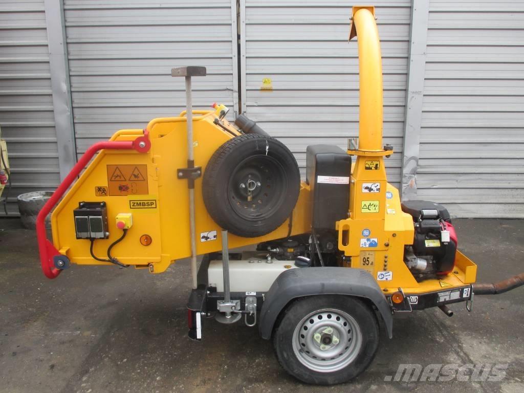Timberwolf TW160PH Masini de tocat lemn