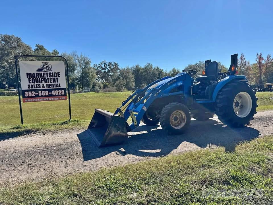 New Holland TC 35 Tractoare