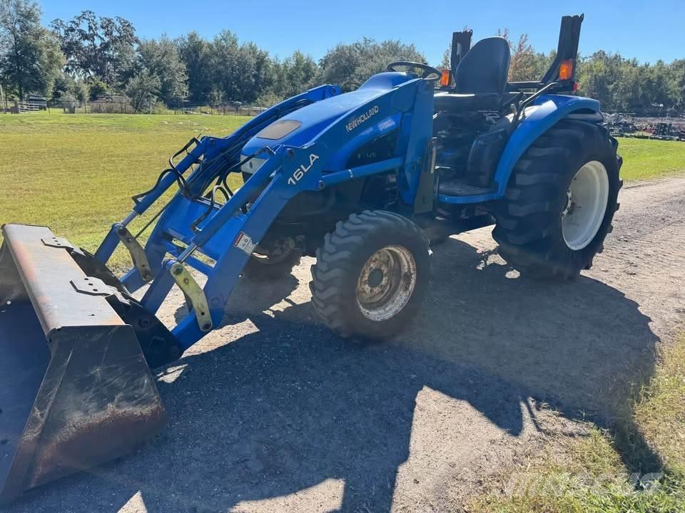 New Holland TC 35 Tractoare