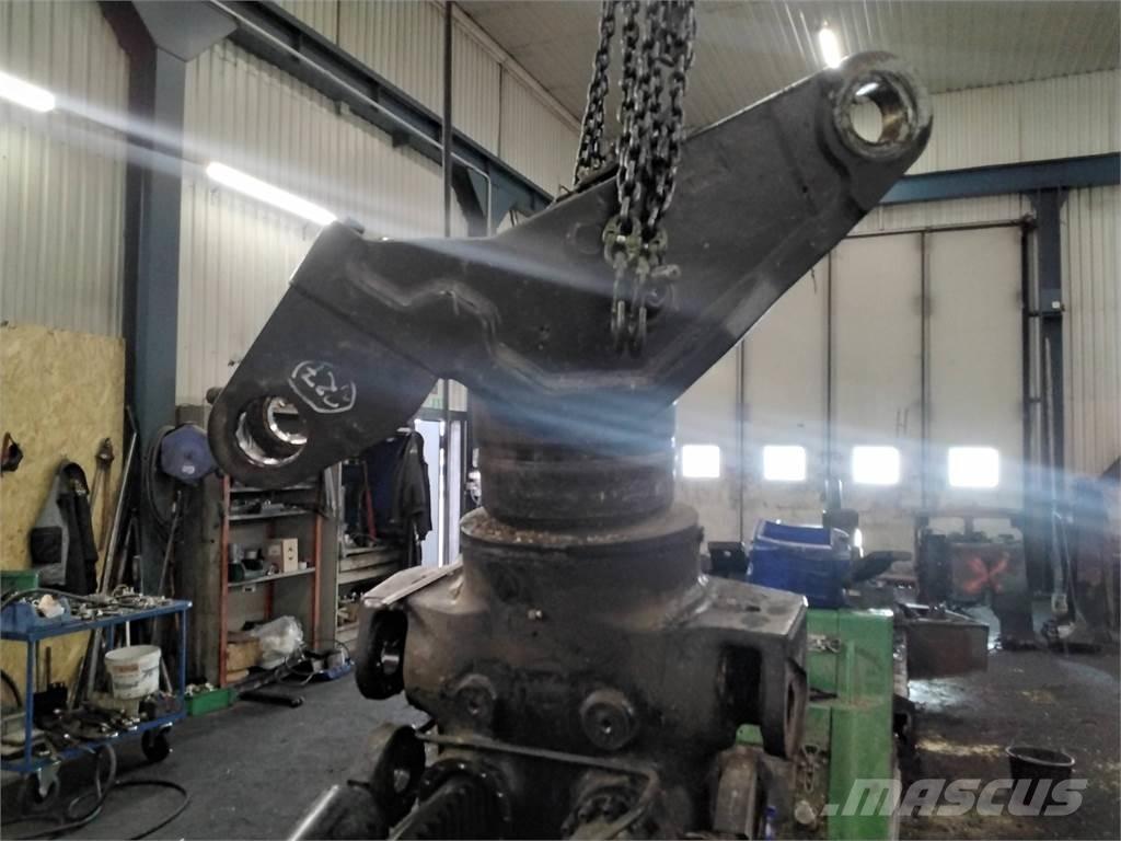 John Deere CH9 Macarale pentru culegatoare