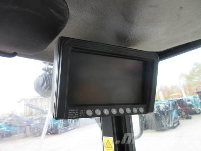 CAT 914 M Incarcator pe pneuri