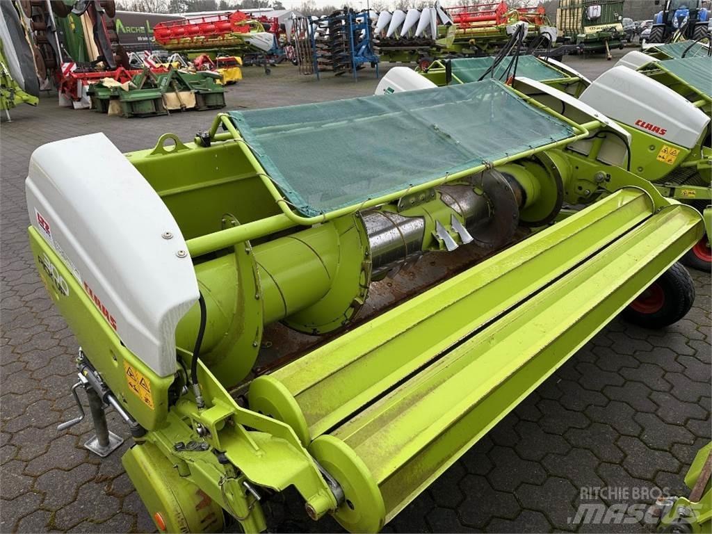 CLAAS PU 300 Profi Accesorii forajere cu autopropulsare