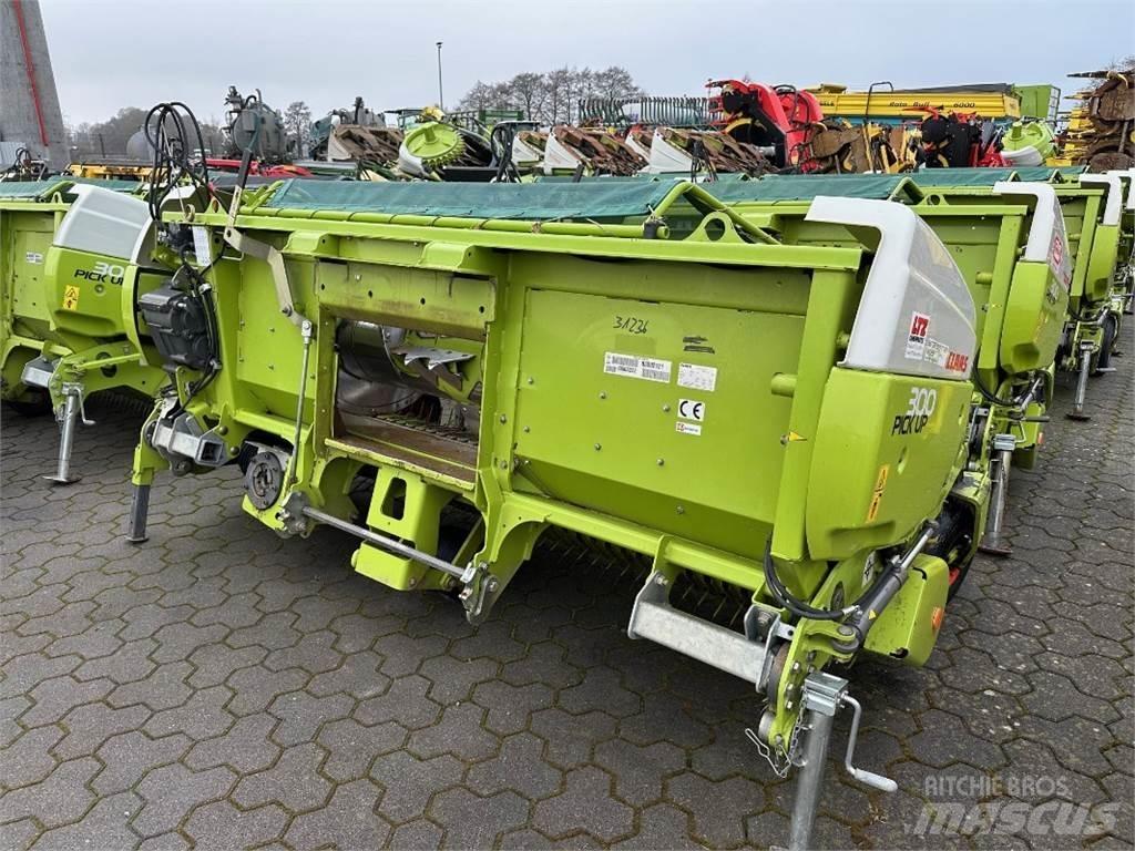 CLAAS PU 300 Profi Accesorii forajere cu autopropulsare