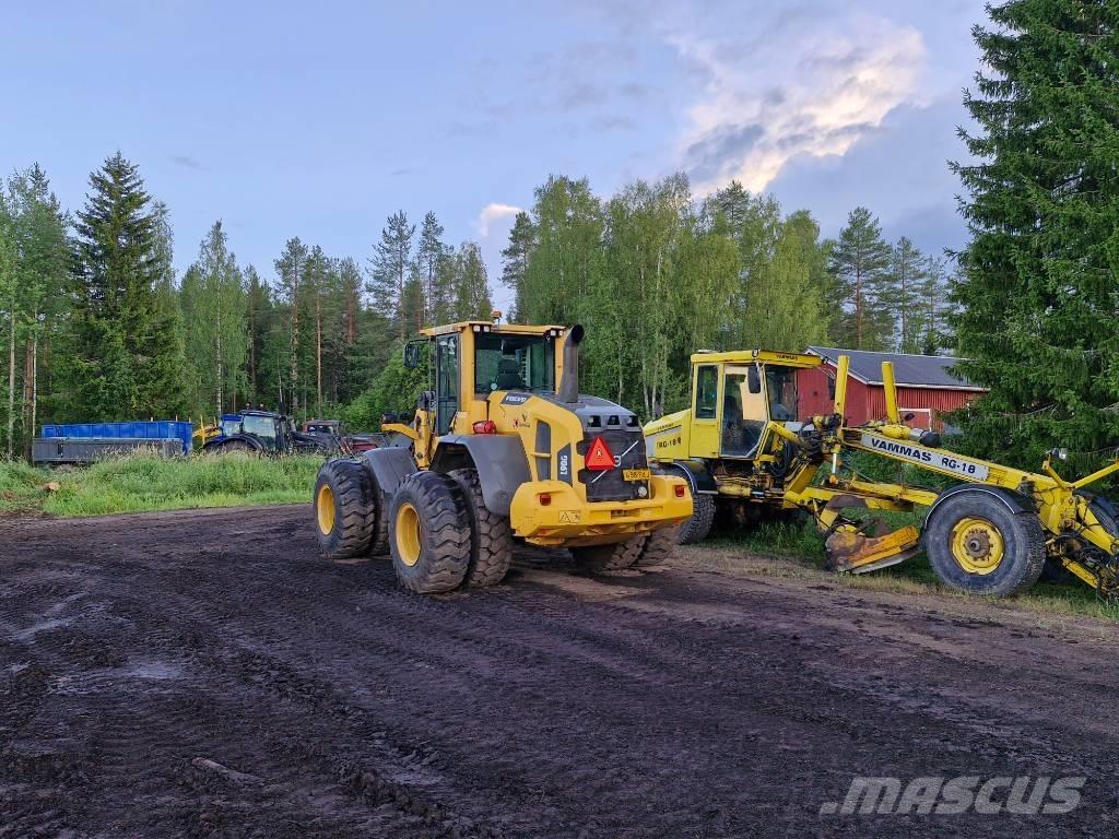 Volvo L 90 G Incarcator pe pneuri