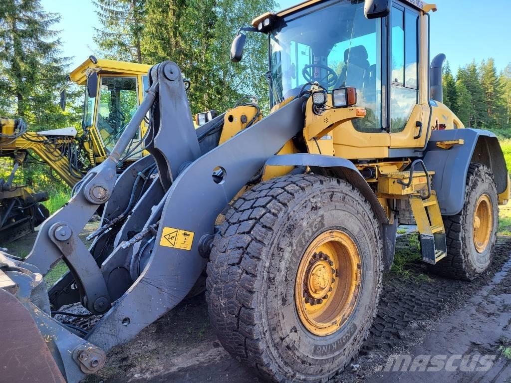 Volvo L 90 G Incarcator pe pneuri